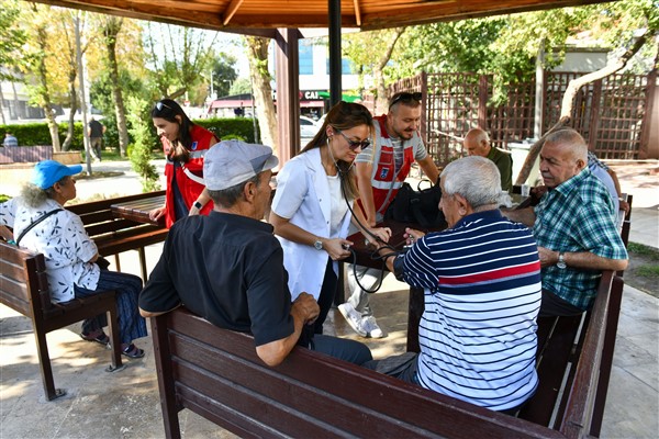 ABB, emeklilere özel program düzenledi