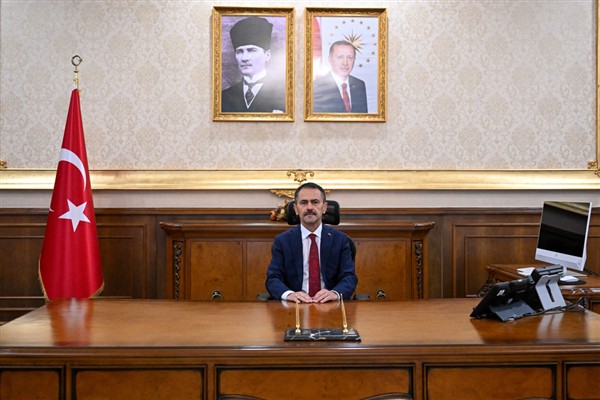 Vali Aktaş’tan Dünya Yaşlılar Günü mesajı