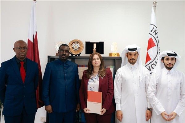 Kızılhaç, tutukluların serbest bırakılması mekanizmasının bir kopyasını aldı