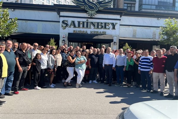 Osmangazi İlçe Kongresi öncesi siyaset hareketlendi