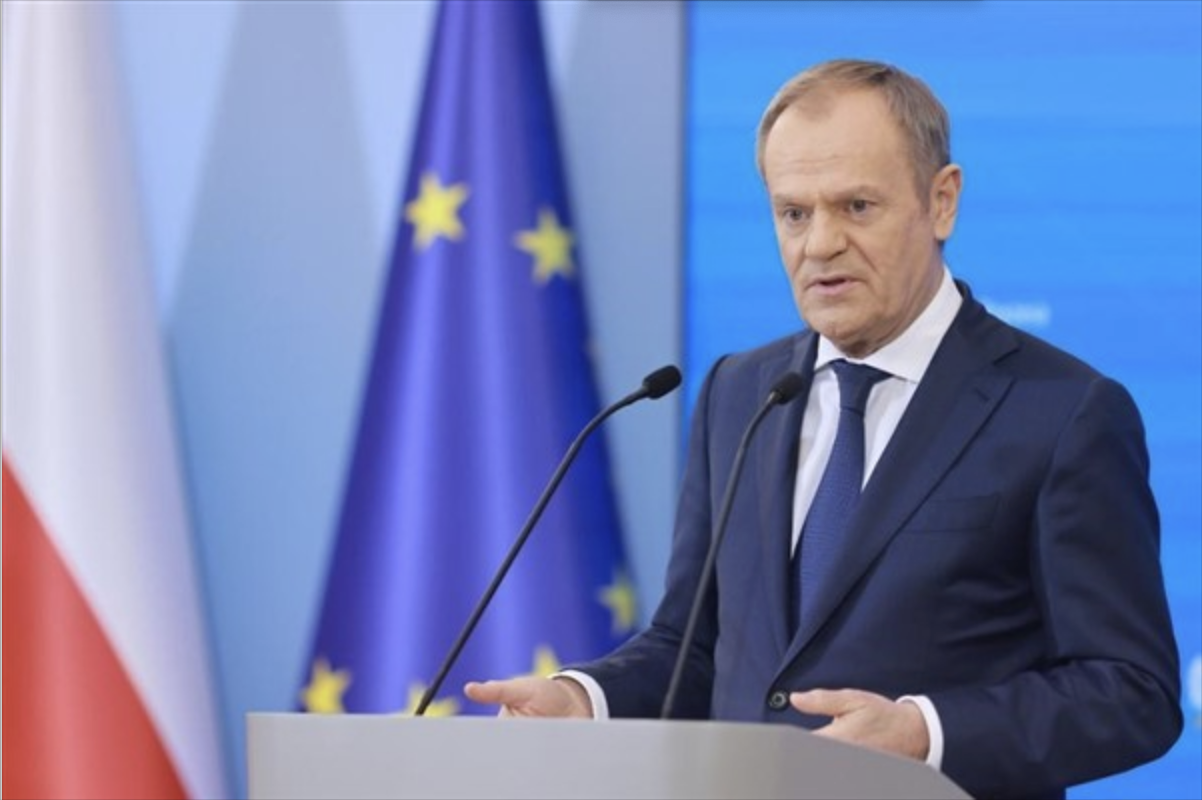 Tusk: ABD ve Avrupa, Rusya’yı derhal ateşkese zorlamalıdır