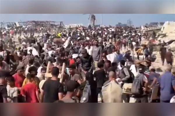 Gazze Şehri sakinlerine derhal tahliye emri verildi