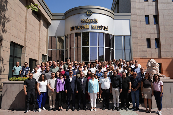 Eskişehir’de toplu iş sözleşmesi imzalandı