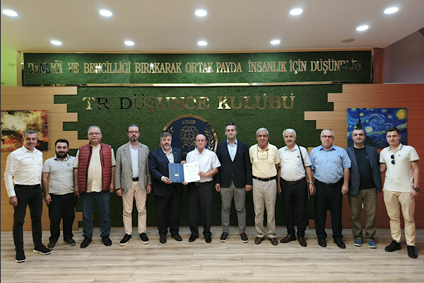 Millet Partisi Bursa’dan “fikir ve vicdan restorasyonu” çağrısı