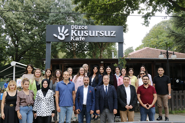 Düzce İş Kulübü firmalarla buluştu