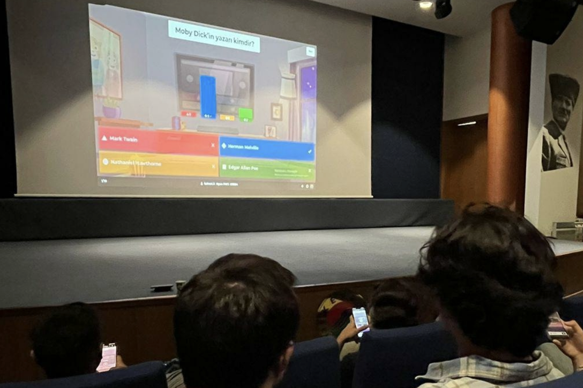 Antalya’dan ücretsiz Kitap Kulübü etkinliği