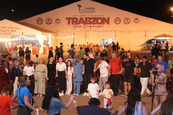 Trabzon Günleri sona eriyor