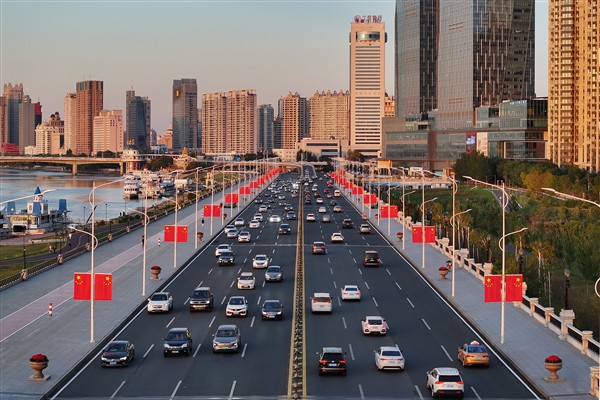 Çin’de 8 günlük tatilde seyahat rekoru bekleniyor