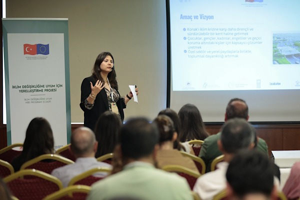 Konak’ın iklim eylem planı hazır
