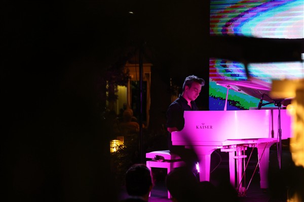 Marmaris’te Dünya Barış Günü konserleri