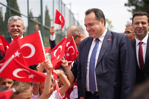 Başkan Dutlulu, Manisa’nın kurtuluşunun yıl dönümü dolayısıyla mesaj yayımladı