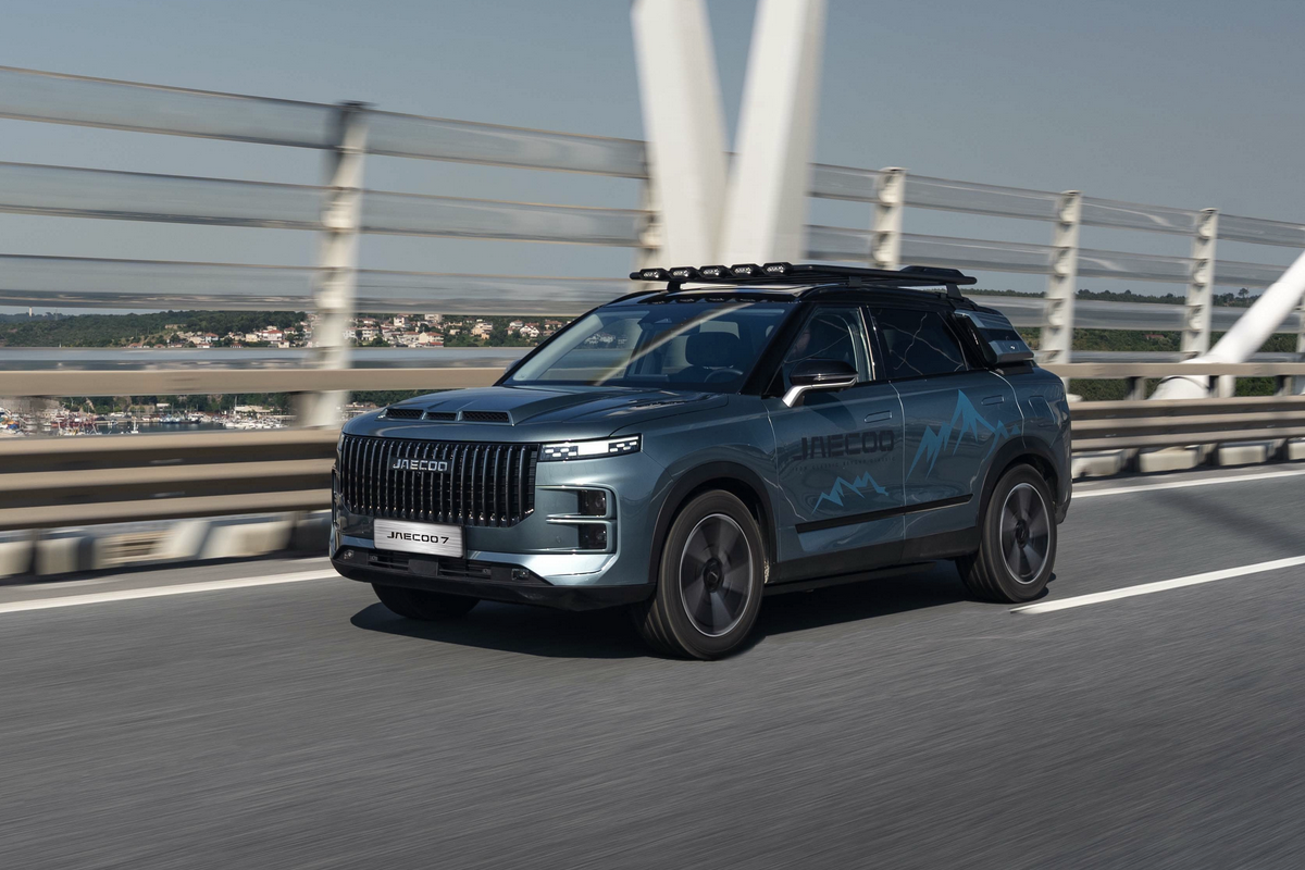 JAECOO, satış sonrası hizmet markası J-Service’i tanıttı