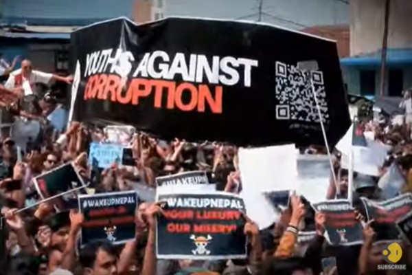 Nepal’de kanlı protestoların ardından yeni başbakan atandı