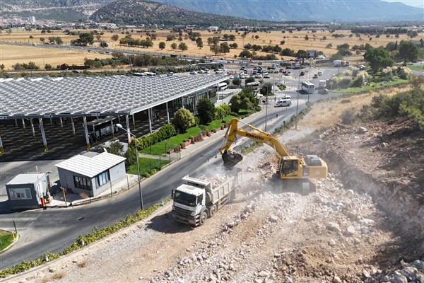 Muğla Büyükşehir Belediyesi ulaşımı güçlendiriyor