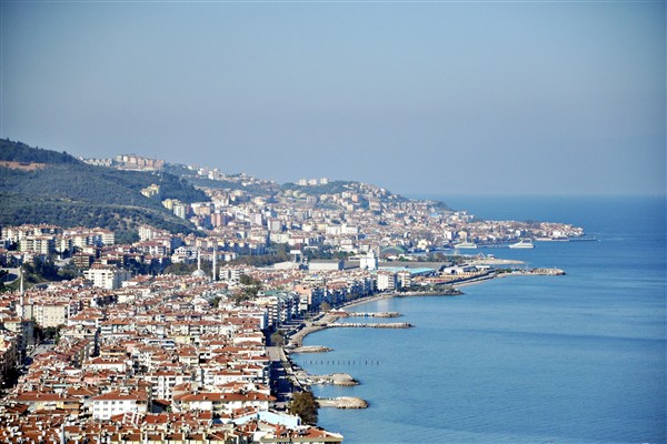 Türkiye Sağlıklı Kentler Birliği’nden Mudanya’ya ödül