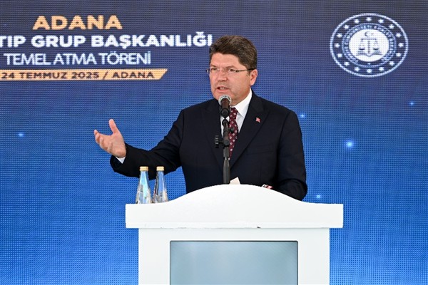 Bakan Tunç’tan Çanakkale Adliyesi’ne ziyaret