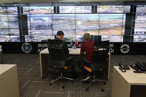 Bursa’da yeni eğitim-öğretim yılı başladı