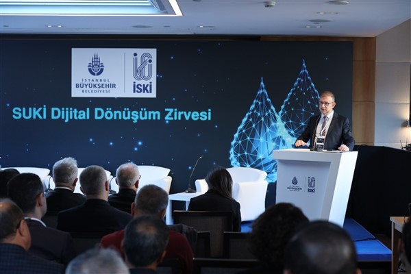 İSKİ, SmartWater360 Dijital Dönüşüm Projesi  finale kaldı