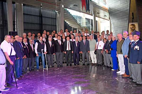 Osmangazi’den  19 Eylül kutlaması