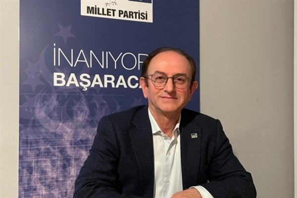 Akyıldız: Türkiye, bağımsız, uluslararası alanda tanınmış meşru bir devlettir