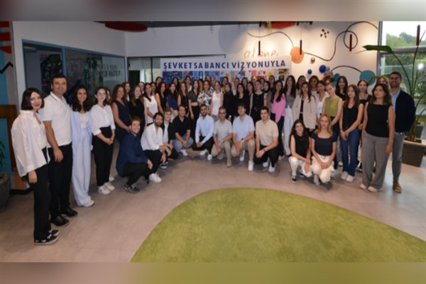 Şevket Sabancı Vizyonuyla İlk Fırsat Programı’nın  10. dönemi başladı!