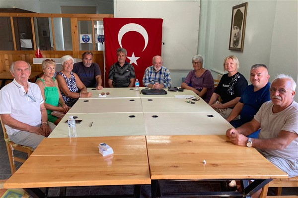 Enez’de dernekler buluştu