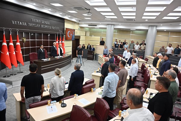 Hayatını kaybeden gazetecilerin isimleri, Kepez’de parklara verilecek