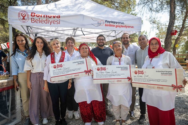 Türkiye’nin ilk Reçel Şenliği Yakaköy’de düzenlendi