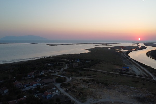 Enez doğal güzellikleriyle turizmde yükseliyor
