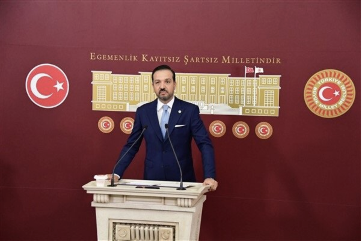 Zorlu’dan Güney Kazakistan ziyareti