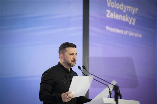 Zelenski: Rusya yaklaştıkça, geriye kalan yaşam azalıyor