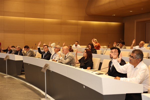 Nilüfer’de “Halk Kart” desteğinde kontenjan artırılması kabul edildi