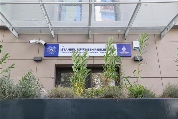 Zübeyde Hanım Kız Öğrenci Yurdu açılıyor