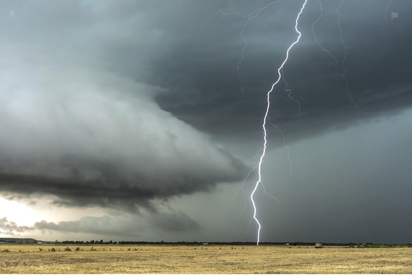 Meteoroloji ‘den 6 ilde kuvvetli yağış uyarısı