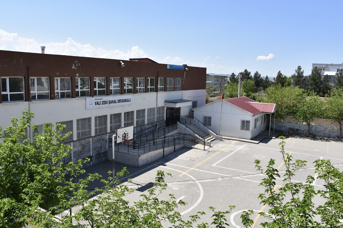 Cudi Mahallesi’ne 24 derslikli ortaokul yapılacak