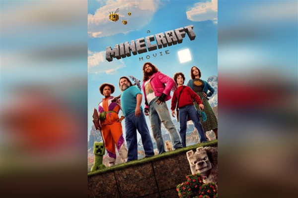 Gişe rekoru kıran ‘Bir Minecraft Filmi’ eylül ayında ‎Tivibu’da
