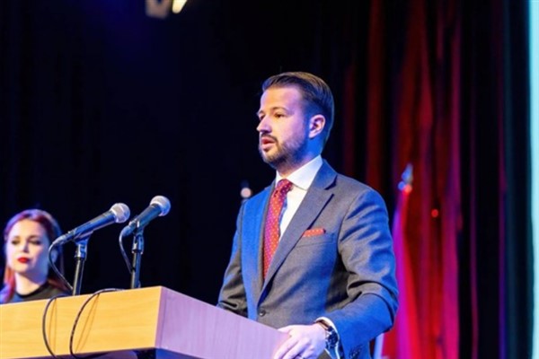 Karadağ Cumhurbaşkanı Milatoviç’ten ABD ile stratejik ortaklık vurgusu