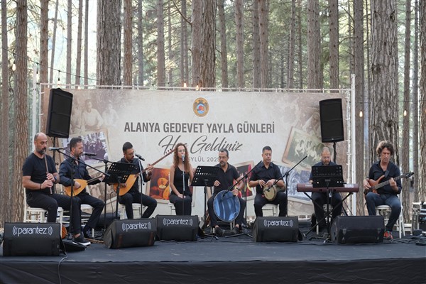 Gedevet Yayla Günleri gerçekleştirildi