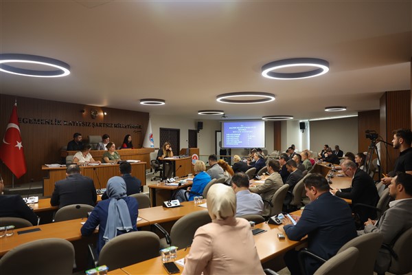 Maltepe Belediye Meclisi’nin yeni dönem toplantıları başladı