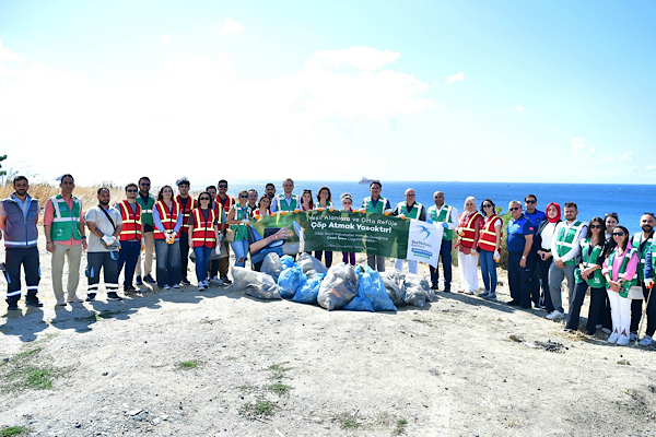 Beylikdüzü’nde Dünya Temizlik Günü etkinliği