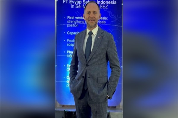 Evyap’ta Oleo Kimyasalları Başkanlığı’na Ekrem Erdem atandı