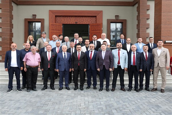 “Başkan Bzobey Burada” projesi devam ediyor