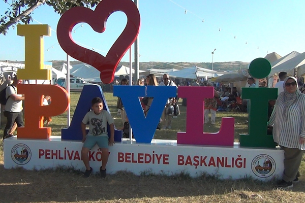 Trakya’nın Pavli Panayırı 350 bin ziyaretçi ağırladı