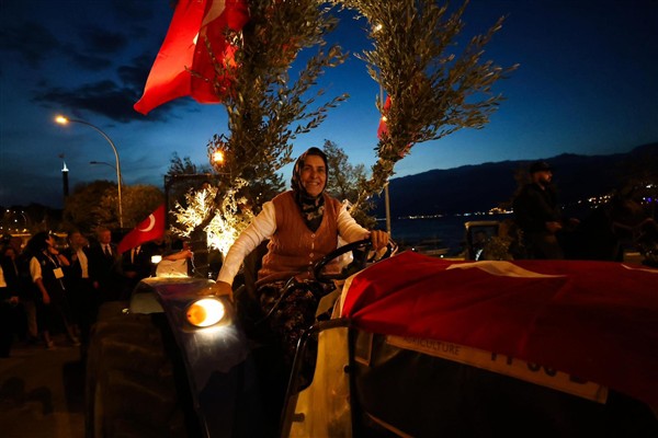 Gemlik Zeytini Festivali başladı