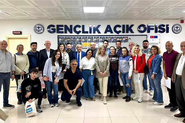 Giresun’da sivil katılım eğitimleri tamamlandı