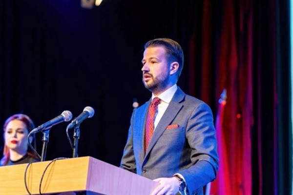 Milatovic’ten Tuzi Belediyesi Günü kutlaması