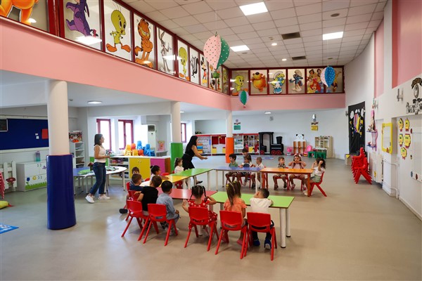 Buca’nın miniklerine eğitimde fırsat eşitliği