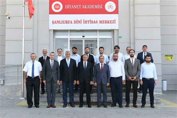 Diyanet Akademisinde yeni eğitim dönemi başladı