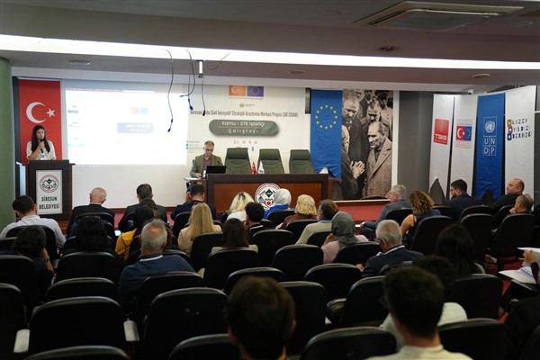 “İletişim Ağı Platformunun Oluşturulması Çalıştayı” gerçekleşti