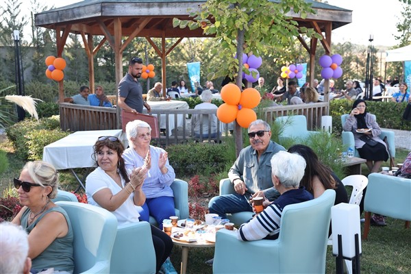 Nilüfer’de Dünya Alzheimer Günü’ne özel buluşma